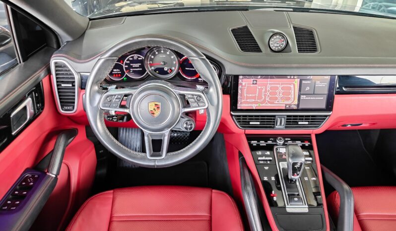 
								AED 3,120 P.M | 2021 Porsche Cayenne Coupe | Under Warranty | GCC | full									