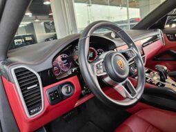 
										AED 3,120 P.M | 2021 Porsche Cayenne Coupe | Under Warranty | GCC | full									