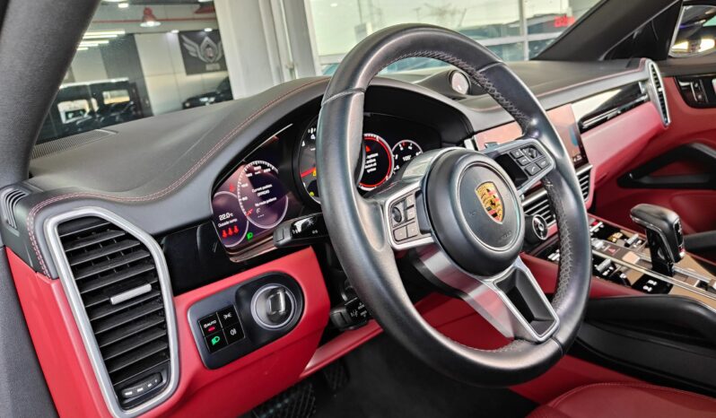 
								AED 3,120 P.M | 2021 Porsche Cayenne Coupe | Under Warranty | GCC | full									