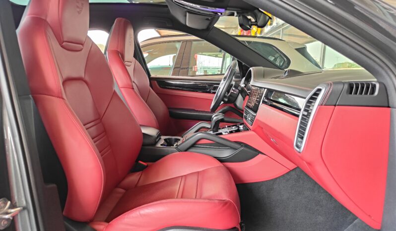 
								AED 3,120 P.M | 2021 Porsche Cayenne Coupe | Under Warranty | GCC | full									