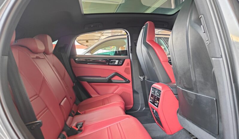 
								AED 3,120 P.M | 2021 Porsche Cayenne Coupe | Under Warranty | GCC | full									