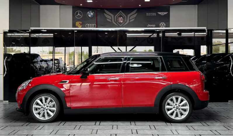 
								AED 655 P.M | 2019 Mini Cooper Clubman | Under Warranty | GCC | full									
