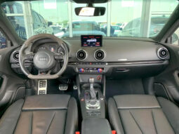 
										AED 3,200 P.M | 2016 Audi RS3 Quattro | Under Warranty | GCC | full									