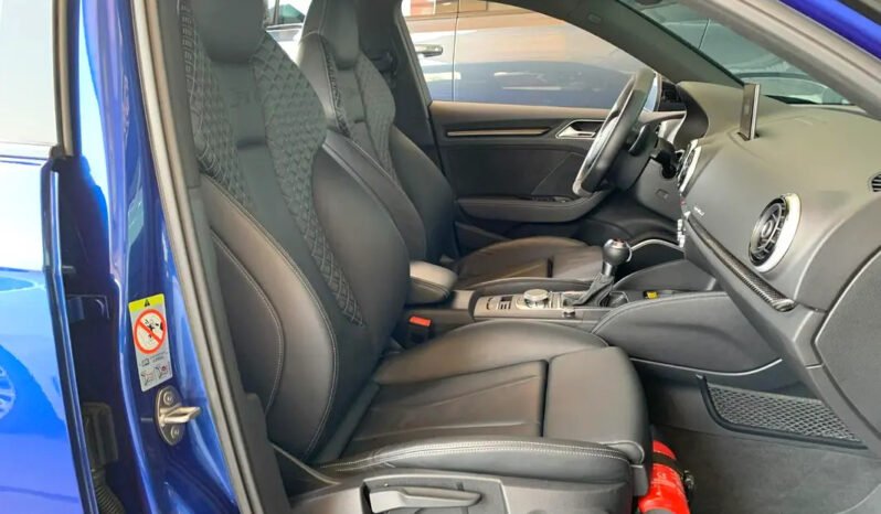 
								AED 3,200 P.M | 2016 Audi RS3 Quattro | Under Warranty | GCC | full									