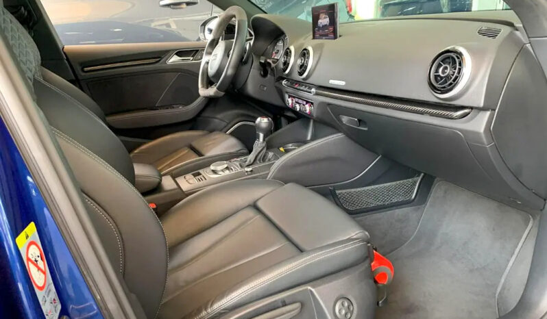 
								AED 3,200 P.M | 2016 Audi RS3 Quattro | Under Warranty | GCC | full									