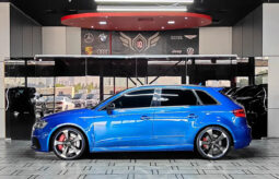 
										AED 3,200 P.M | 2016 Audi RS3 Quattro | Under Warranty | GCC | full									