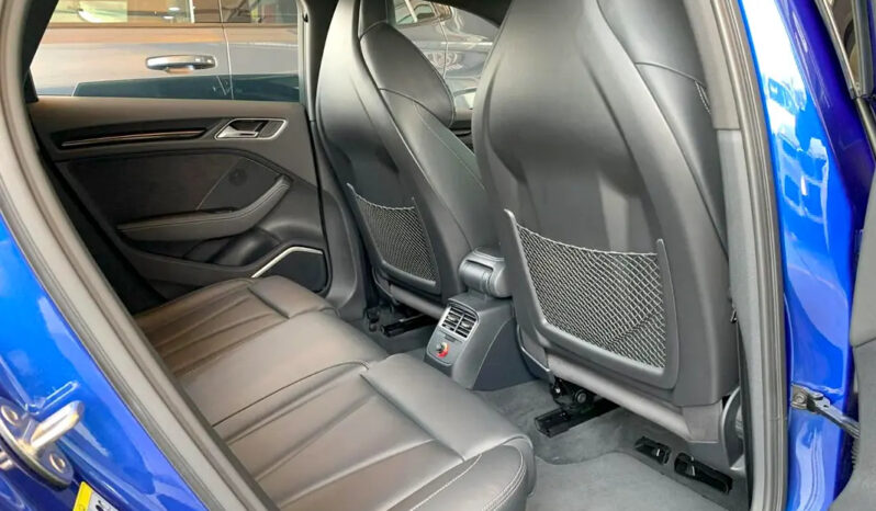 
								AED 3,200 P.M | 2016 Audi RS3 Quattro | Under Warranty | GCC | full									