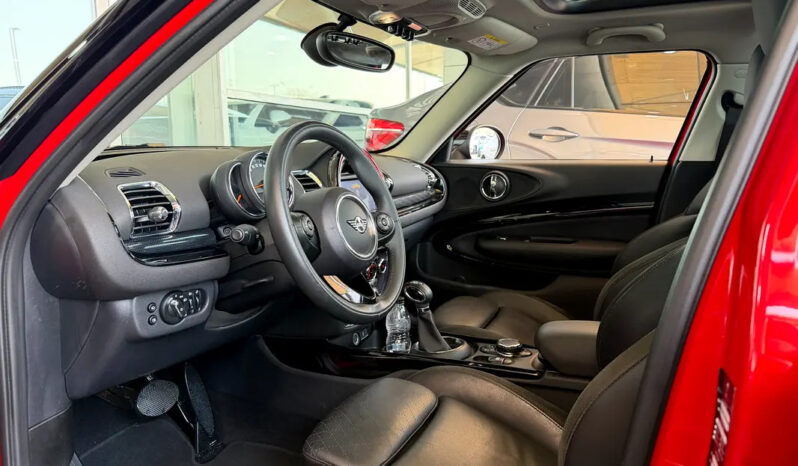 
								AED 655 P.M | 2019 Mini Cooper Clubman | Under Warranty | GCC | full									