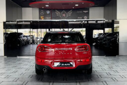 
										AED 655 P.M | 2019 Mini Cooper Clubman | Under Warranty | GCC | full									