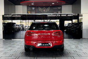 AED 655 P.M | 2019 Mini Cooper Clubman | Under Warranty | GCC |
