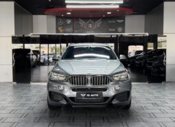 
										AED 1,980 P.M | 2017 BMW X6 xDrive50i V8 M Sport | Under Warranty | GCC | full									
