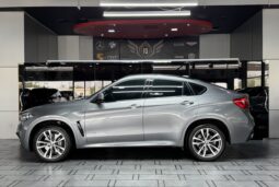 
										AED 1,980 P.M | 2017 BMW X6 xDrive50i V8 M Sport | Under Warranty | GCC | full									