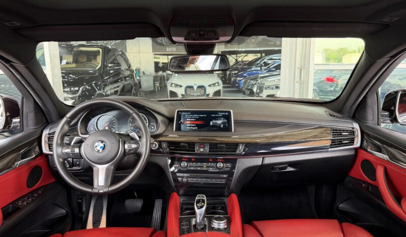 
								AED 1,980 P.M | 2017 BMW X6 xDrive50i V8 M Sport | Under Warranty | GCC | full									