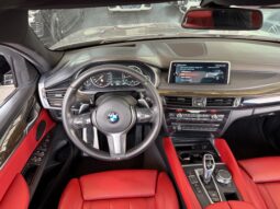 
										AED 1,980 P.M | 2017 BMW X6 xDrive50i V8 M Sport | Under Warranty | GCC | full									