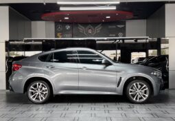 
										AED 1,980 P.M | 2017 BMW X6 xDrive50i V8 M Sport | Under Warranty | GCC | full									