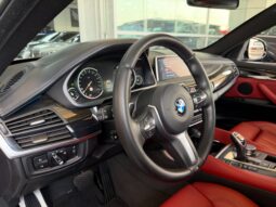 
										AED 1,980 P.M | 2017 BMW X6 xDrive50i V8 M Sport | Under Warranty | GCC | full									
