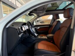 
										AED 1,145 P.M | 2020 Volkswagen Touareg Comfortline | Under Warranty | GCC | full									
