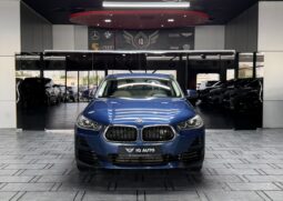 
										AED 840 P.M | 2022 BMW X2 sDrive20i | Under BMW Warranty | GCC | full									