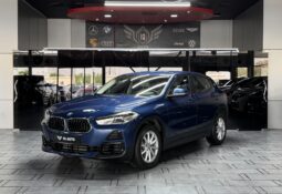 
										AED 840 P.M | 2022 BMW X2 sDrive20i | Under BMW Warranty | GCC | full									