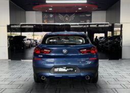 
										AED 840 P.M | 2022 BMW X2 sDrive20i | Under BMW Warranty | GCC | full									