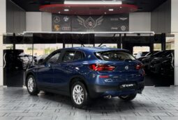 
										AED 840 P.M | 2022 BMW X2 sDrive20i | Under BMW Warranty | GCC | full									