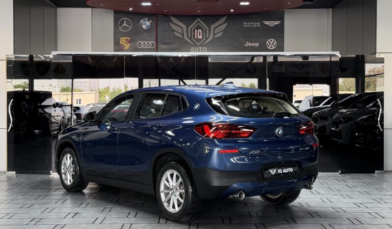 
								AED 840 P.M | 2022 BMW X2 sDrive20i | Under BMW Warranty | GCC | full									