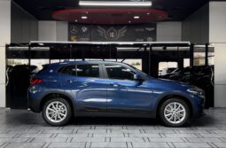 
										AED 840 P.M | 2022 BMW X2 sDrive20i | Under BMW Warranty | GCC | full									
