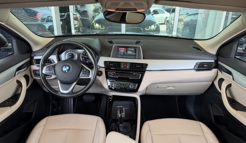 
								AED 840 P.M | 2022 BMW X2 sDrive20i | Under BMW Warranty | GCC | full									