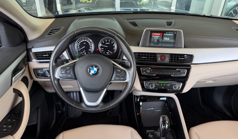 
								AED 840 P.M | 2022 BMW X2 sDrive20i | Under BMW Warranty | GCC | full									