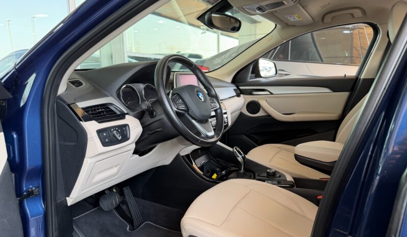 
								AED 840 P.M | 2022 BMW X2 sDrive20i | Under BMW Warranty | GCC | full									