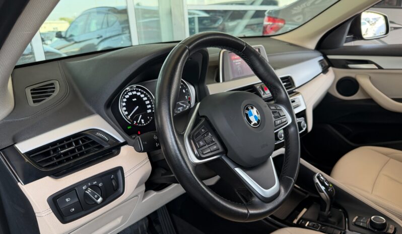 
								AED 840 P.M | 2022 BMW X2 sDrive20i | Under BMW Warranty | GCC | full									
