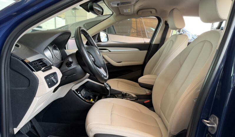 
								AED 840 P.M | 2022 BMW X2 sDrive20i | Under BMW Warranty | GCC | full									