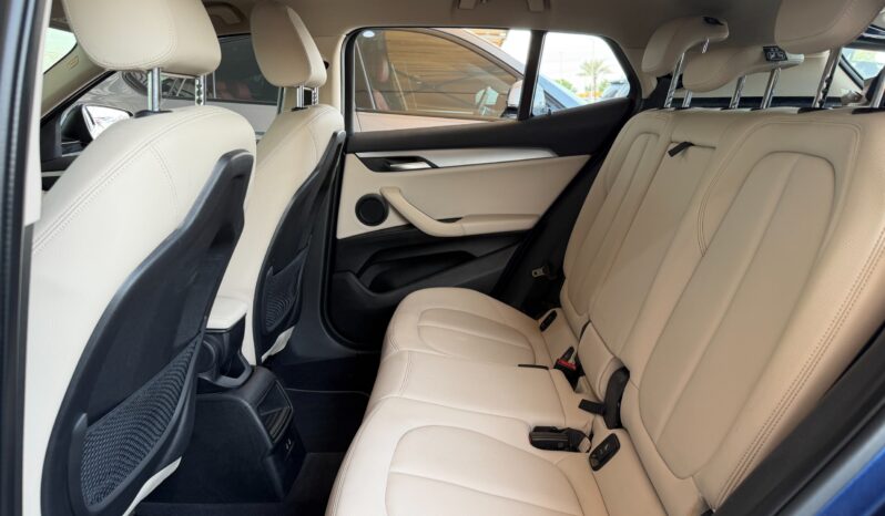 
								AED 840 P.M | 2022 BMW X2 sDrive20i | Under BMW Warranty | GCC | full									