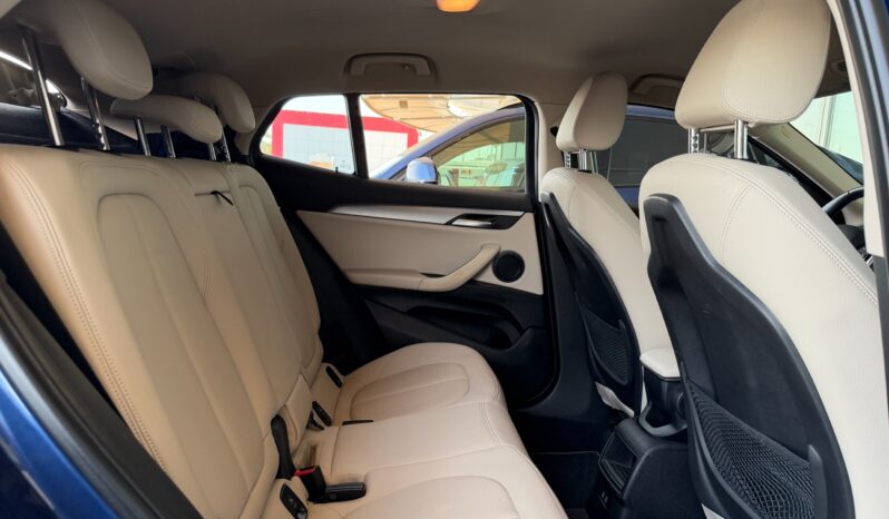 
								AED 840 P.M | 2022 BMW X2 sDrive20i | Under BMW Warranty | GCC | full									