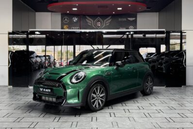 AED 1,040 P.M | 2023 Mini Cooper S | Under MINI Warranty and Service Contract | GCC |