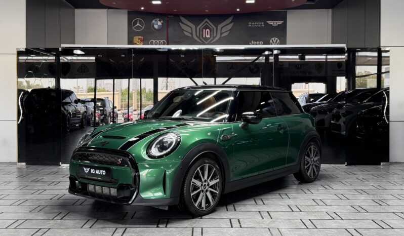 
								AED 1,040 P.M | 2023 Mini Cooper S | Under MINI Warranty and Service Contract | GCC | full									