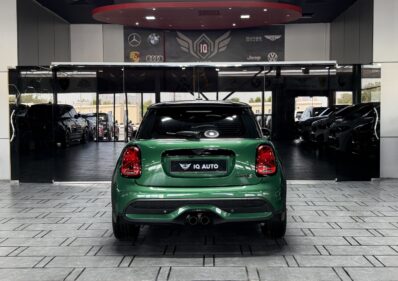 AED 1,040 P.M | 2023 Mini Cooper S | Under MINI Warranty and Service Contract | GCC |