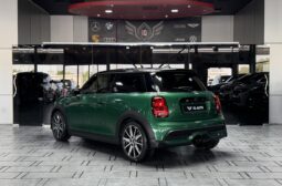 
										AED 1,040 P.M | 2023 Mini Cooper S | Under MINI Warranty and Service Contract | GCC | full									