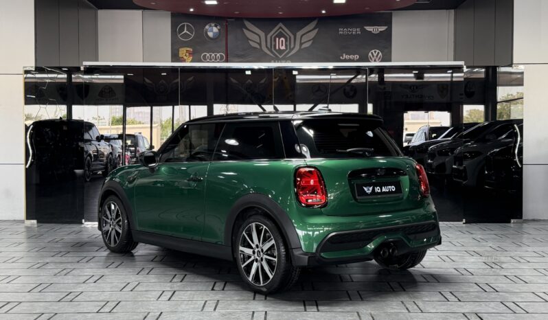 
								AED 1,040 P.M | 2023 Mini Cooper S | Under MINI Warranty and Service Contract | GCC | full									