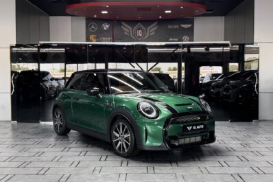 AED 1,040 P.M | 2023 Mini Cooper S | Under MINI Warranty and Service Contract | GCC |