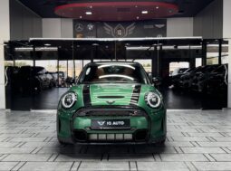 
										AED 1,040 P.M | 2023 Mini Cooper S | Under MINI Warranty and Service Contract | GCC | full									