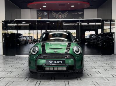 AED 1,040 P.M | 2023 Mini Cooper S | Under MINI Warranty and Service Contract | GCC |