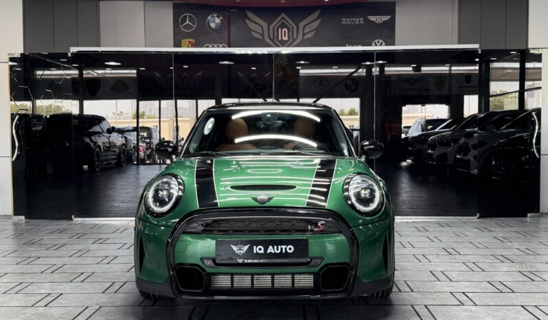 
								AED 1,040 P.M | 2023 Mini Cooper S | Under MINI Warranty and Service Contract | GCC | full									