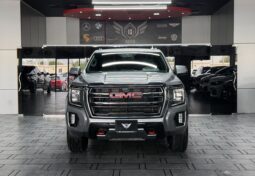 
										AED 2,345 P.M | 2023 GMC Yukon AT4 | Under Warranty | GCC | full									