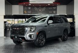 
										AED 2,345 P.M | 2023 GMC Yukon AT4 | Under Warranty | GCC | full									