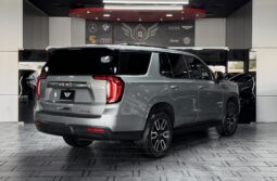 
										AED 2,345 P.M | 2023 GMC Yukon AT4 | Under Warranty | GCC | full									