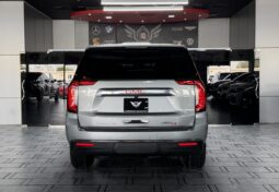 
										AED 2,345 P.M | 2023 GMC Yukon AT4 | Under Warranty | GCC | full									