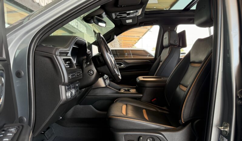 
								AED 2,345 P.M | 2023 GMC Yukon AT4 | Under Warranty | GCC | full									