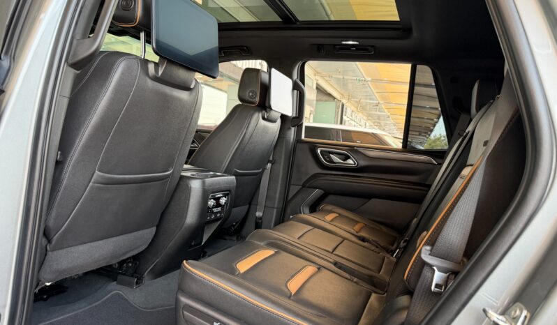
								AED 2,345 P.M | 2023 GMC Yukon AT4 | Under Warranty | GCC | full									
