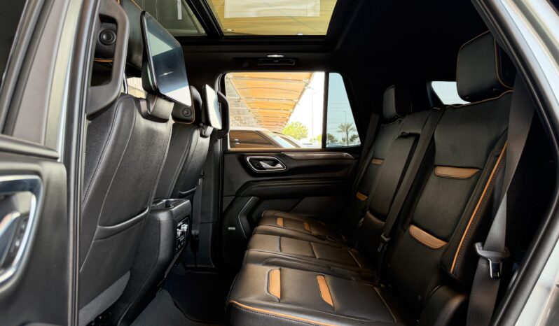 
								AED 2,345 P.M | 2023 GMC Yukon AT4 | Under Warranty | GCC | full									